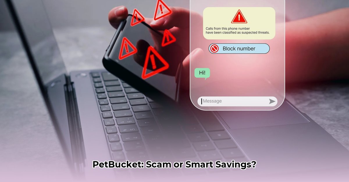 is-petbucket-legit